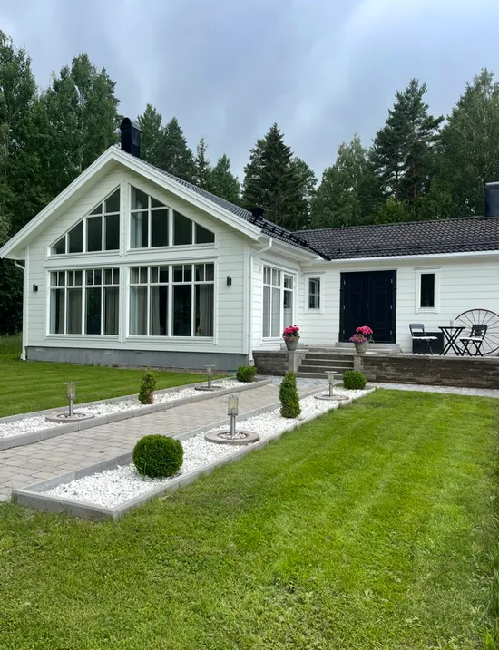 Villa, Vallby 216, Tierp
