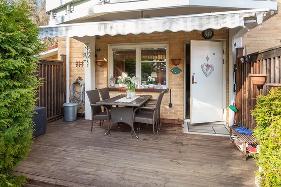 Bostadsrätt, Sunnanvindsgränd 3, Jakobsberg - Polhem, Järfälla