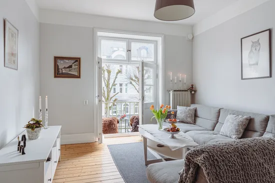 Bostadsrätt, Södra Esplanaden 13B, Lund - Centrum, Lund