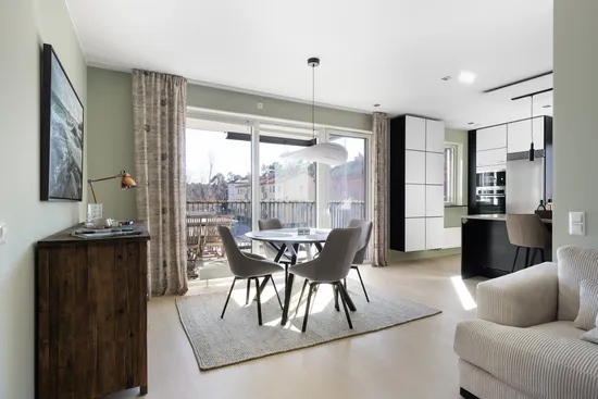 Bostadsrätt, Norbyvägen 46 G, Sommarro, Uppsala