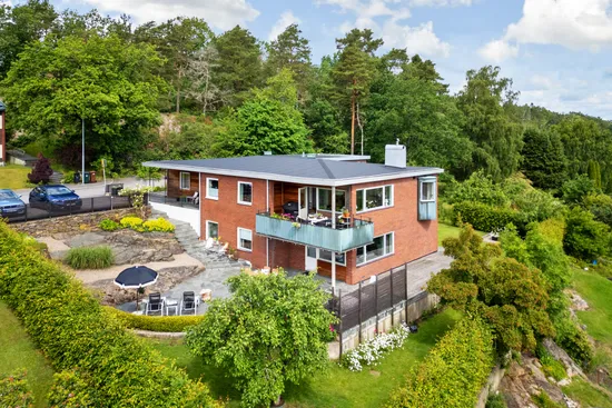 Villa, Ekmansgatan 13, Kungsbacka - Centralt, Kungsbacka