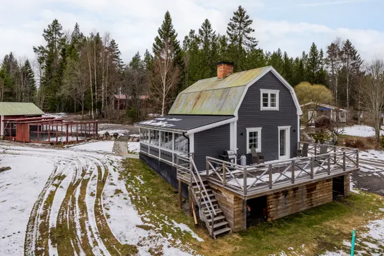 Villa, Trogsta 446, Trogsta, Hudiksvall