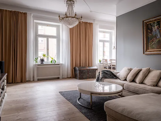 Bostadsrätt, Fleminggatan 83, 2tr, Kungsholmen - Fridhemsplan, Stockholm