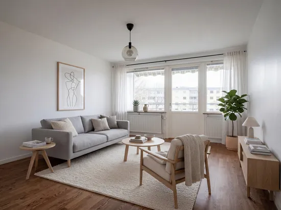 Bostadsrätt, Trädgårdsvägen 19, Runby, Upplands Väsby