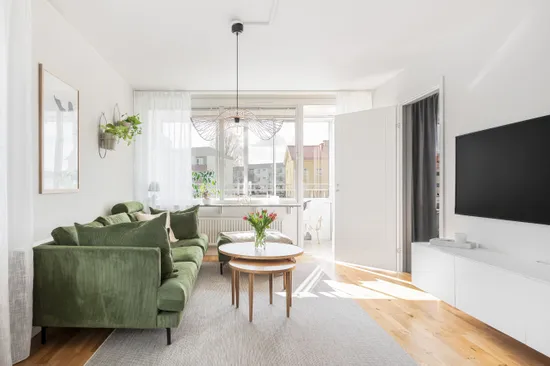 Bostadsrätt, Fortunagatan 3D, Katrineholm Öster, Katrineholm