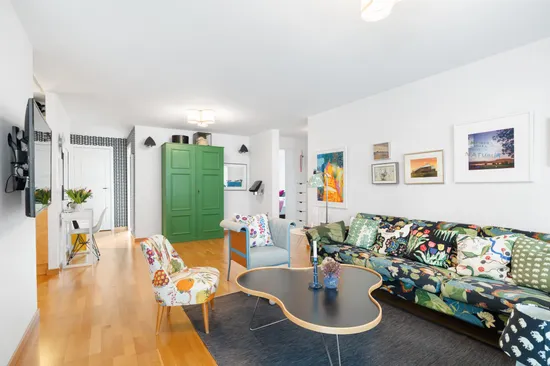 Bostadsrätt, Brogatan 4, Värnamo