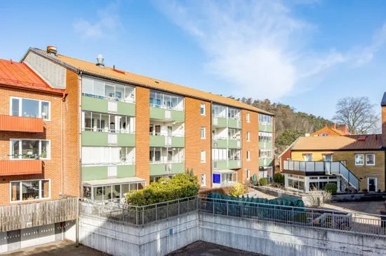 Bostadsrätt, Norra vägen 26, Centrum, Halmstad