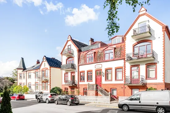 Bostadsrätt, Kompanigatan 3, Tågaborg, Helsingborg