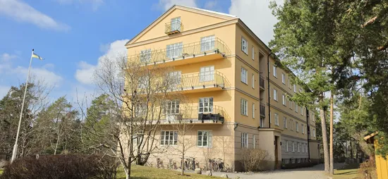 Bostadsrätt, Vesslevägen 40, Ålsten, Stockholm