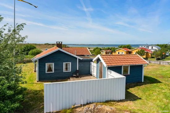Fritidshus, Getterövägen 51, Getterön, Varberg