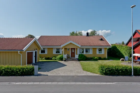 Villa, Vinbärsvägen 8, Böleäng, Umeå