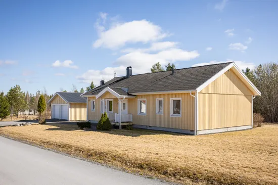 Villa, Stallbacken 47, Stallbacken, Krokom