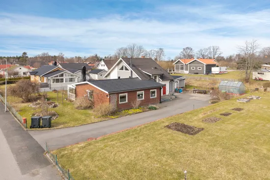 Villa, Näckrosvägen 24, Vargön, Vänersborg