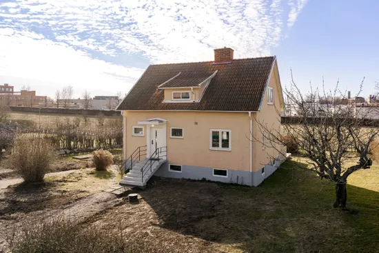 Villa, Södra Herrgårdsgatan 19, Motala