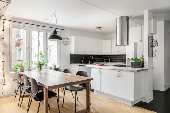 Bostadsrätt, Föreningsgatan 6A, Triangeln, Malmö