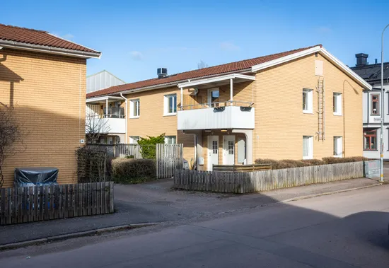 Bostadsrätt, Olovsgatan 2 F, Herrhagen, Karlstad