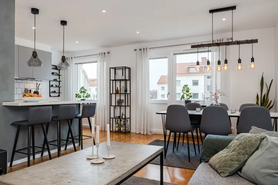 Bostadsrätt, Sören Falkmansgatan 29, Västra Gärdet, Falkenberg