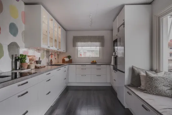 Villa, Höglandsvägen 32, Högland, Örnsköldsvik