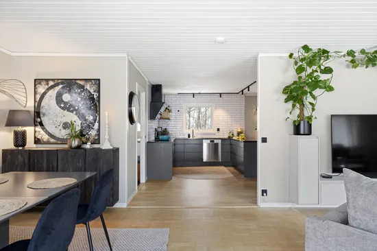 Villa, Skediga 10, Uppsala