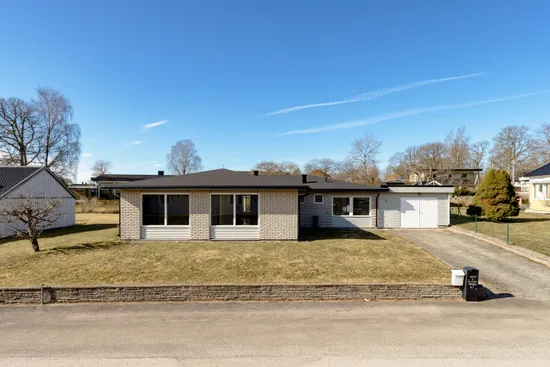 Villa, Tallvägen 18, Ingelstad, Växjö