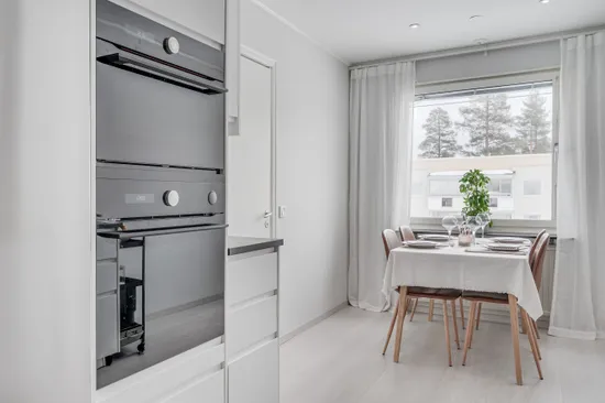 Bostadsrätt, Orkestervägen 40, Sjungande dalen, Skellefteå