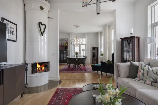 Bostadsrätt, Garvaregatan 1A, Centrum, Trollhättan