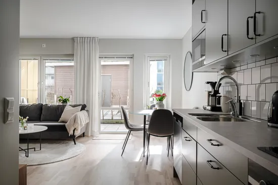 Bostadsrätt, Grafiska vägen 4C, Johanneberg - Almedal, Göteborg