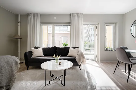 Bostadsrätt, Grafiska vägen 4C, Johanneberg - Almedal, Göteborg