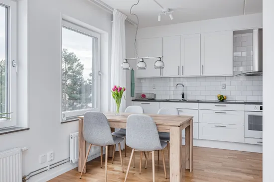 Bostadsrätt, Litsvägen 2B, Stadsdel norr, Östersund