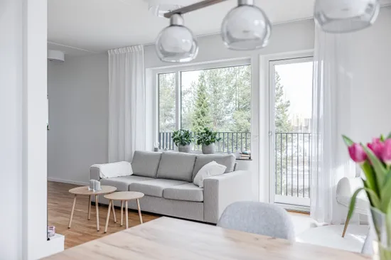 Bostadsrätt, Litsvägen 2B, Stadsdel norr, Östersund