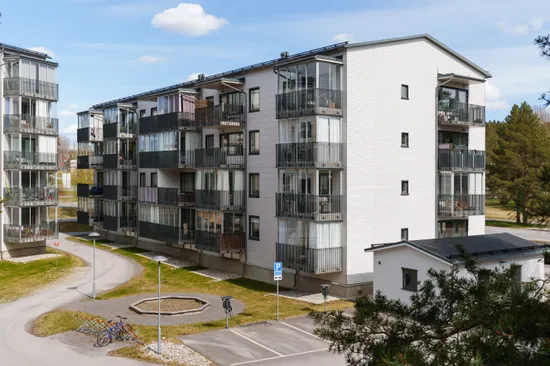 Bostadsrätt, Litsvägen 2B, Stadsdel norr, Östersund