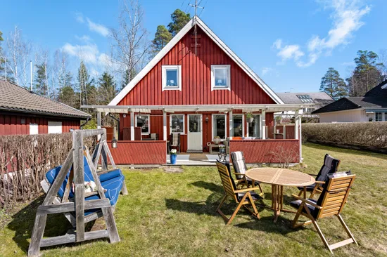 Villa, Toppvägen 38, Västra Jakobsberg, Järfälla