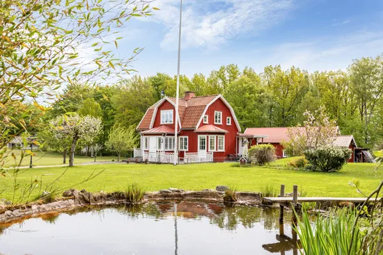 Villa, Videhusvägen 14,  Anten, Alingsås