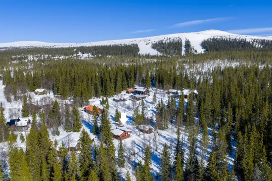 Fritidshus, Renstigen 6, Grövelsjöfjällen, Älvdalen