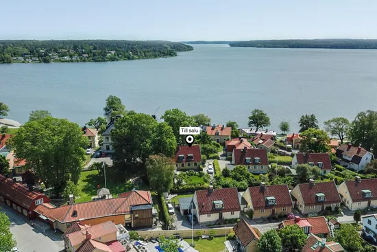Villa, Stora Nygatan 4, Sigtuna - Staden, Sigtuna