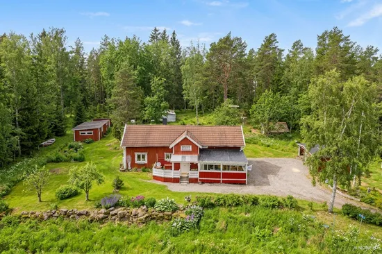 Villa, Simtuna Mickelstorp 2, S:t Ilian, Enköping