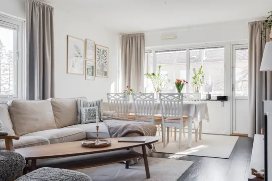 Bostadsrätt, Bondskogsvägen 41A, Lindesberg