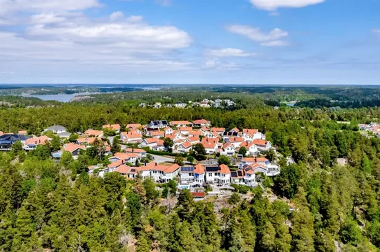 Villa, Utsikten 14, Ingarö - Fågelvikshöjden, Värmdö