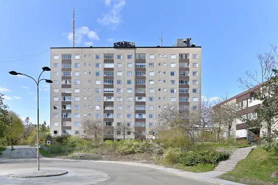 Bostadsrätt, Edinsvägen 1, vån 9, Ektorp, Nacka