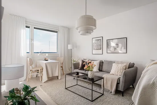 Bostadsrätt, Edinsvägen 1, vån 9, Ektorp, Nacka