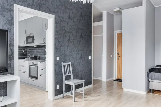 Bostadsrätt, Reveljgränd 25B, Körfältet, Östersund