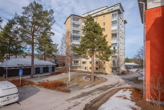 Bostadsrätt, Institutsvägen 3, Haga, Sundsvall