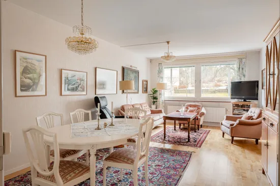 Bostadsrätt, Radarvägen 37, Hägernäs, Täby