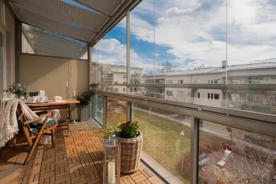 Bostadsrätt, Fru Kristinas gränd 3, Stockholm