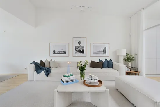 Villa, Organistgränd 26, Barkarby - Kyrkbyn, Järfälla