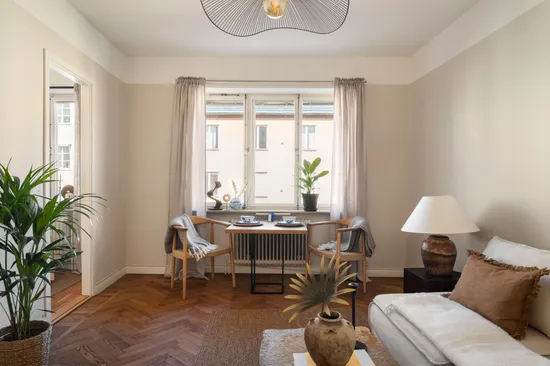 Bostadsrätt, Åsögatan 182, Södermalm - SoFo, Stockholm