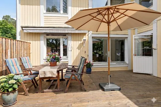 Bostadsrätt, Olov Hartmans Väg 15, Sigtuna - Aludden, Sigtuna