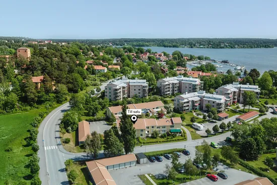 Bostadsrätt, Olov Hartmans Väg 15, Sigtuna - Aludden, Sigtuna