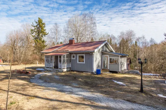 Villa, Karlsbergsvägen 4, Harmånger, Nordanstig