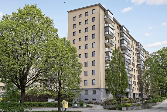 Bostadsrätt, Gräddgatan 6, Kallebäck, Göteborg